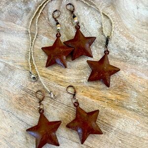 Rustic ⭐️ Stars